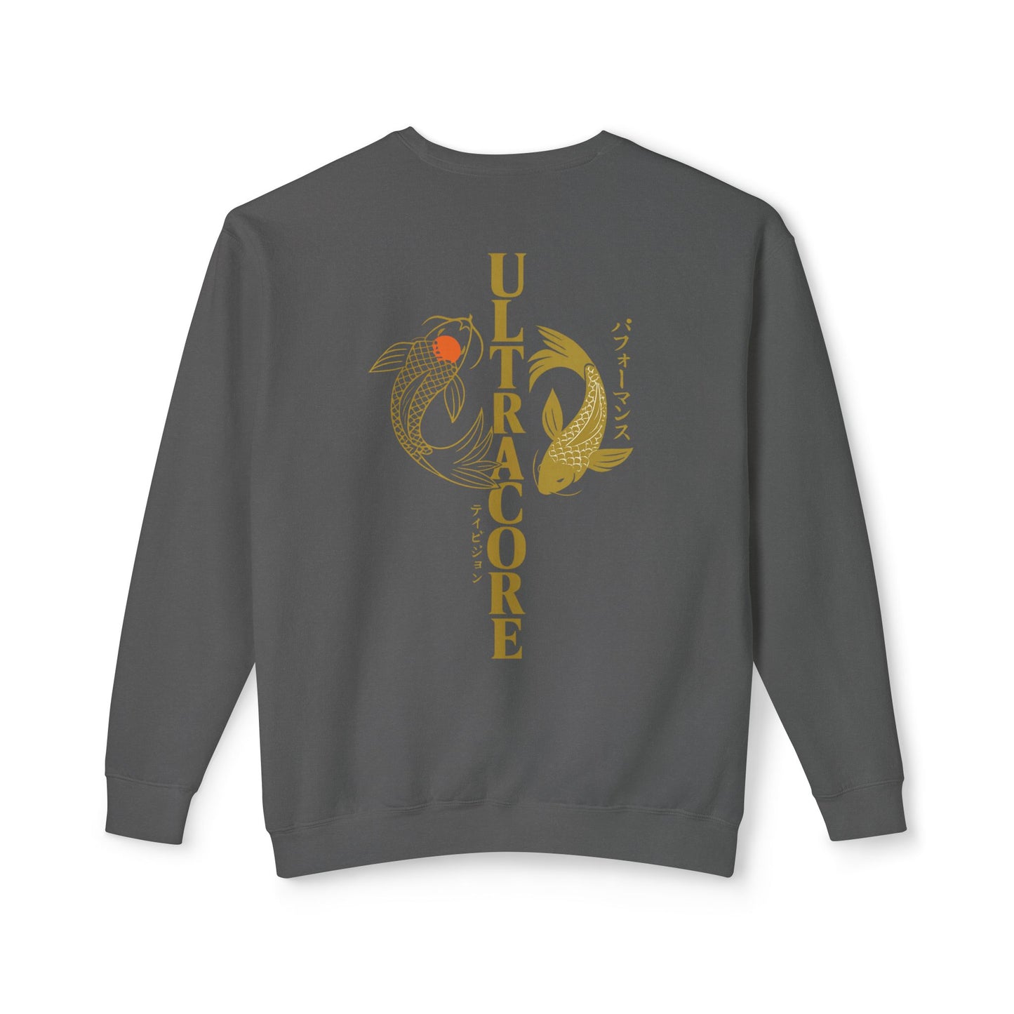 KOI FISH - CREWNECK
