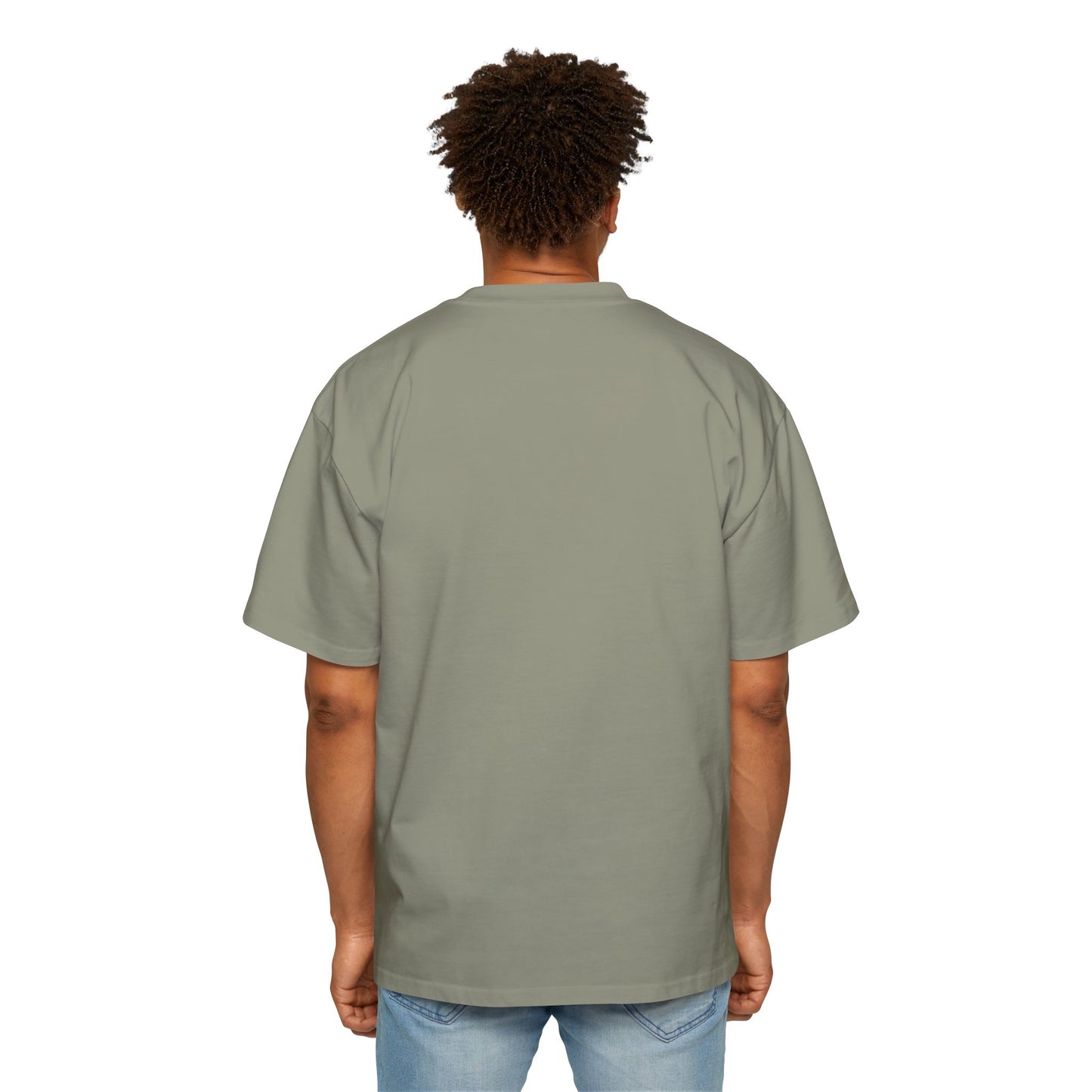 UNIVERSITY - OVERSIZED TEE