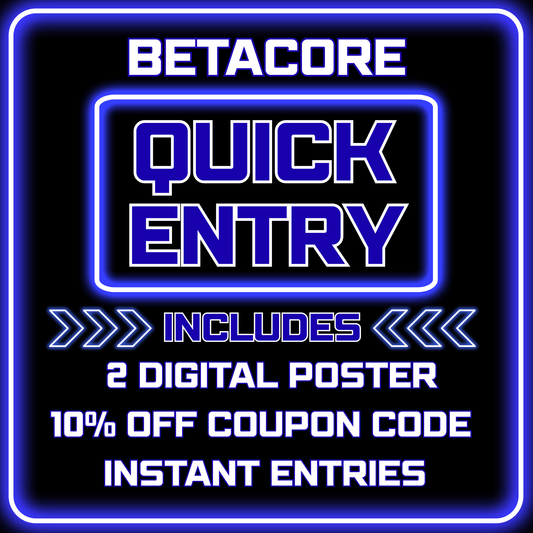 BETACORE - DIGITAL POSTERS PACK