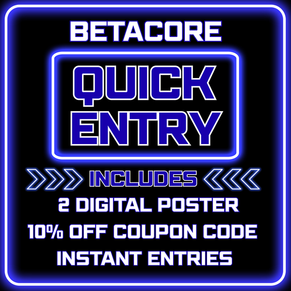 BETACORE - DIGITAL POSTERS PACK