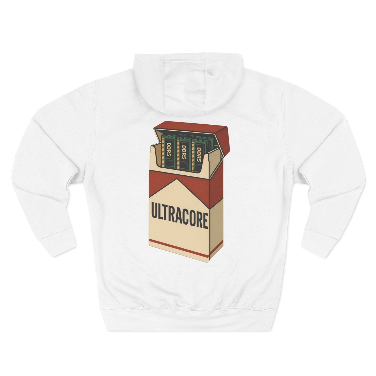 DDR5 - HOODIE