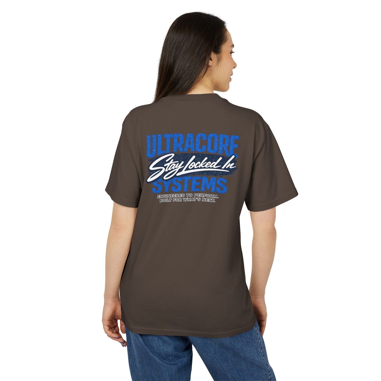 LOCKED IN - T-SHIRT
