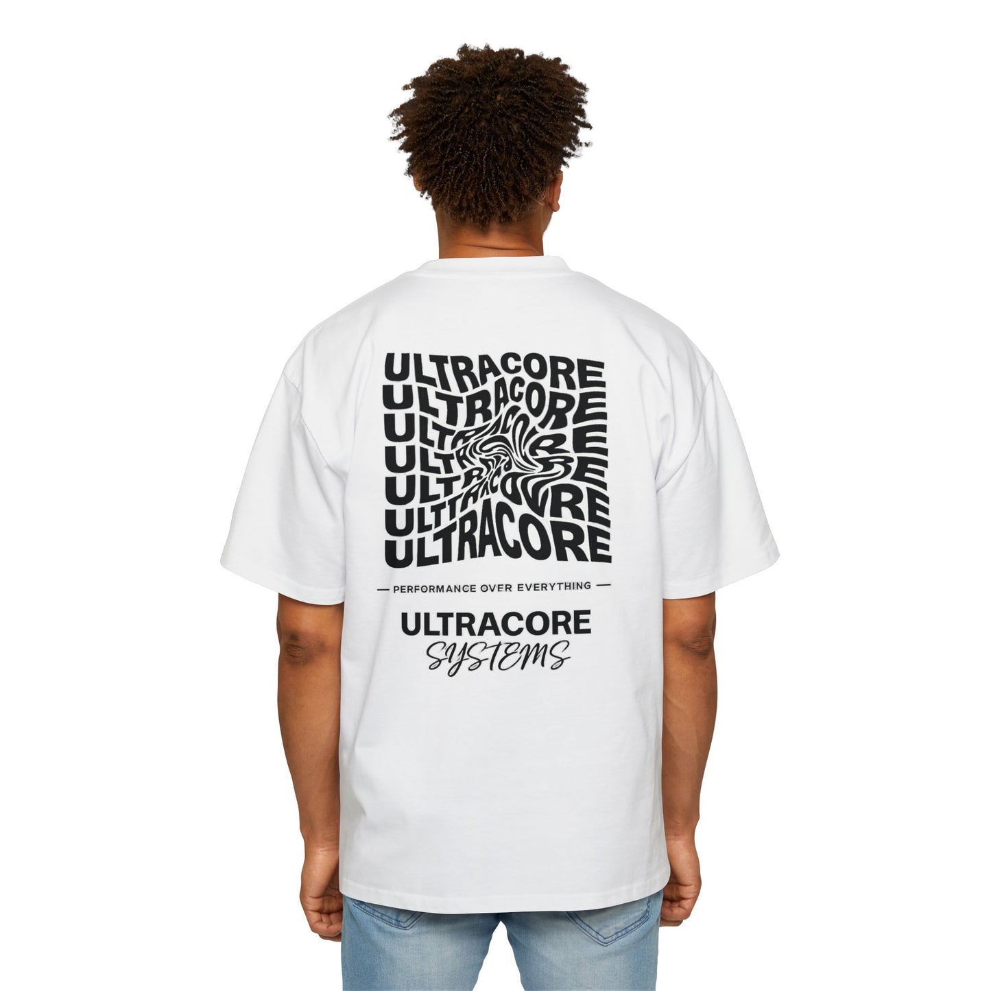 Faded Core - OVERSIZE TEE