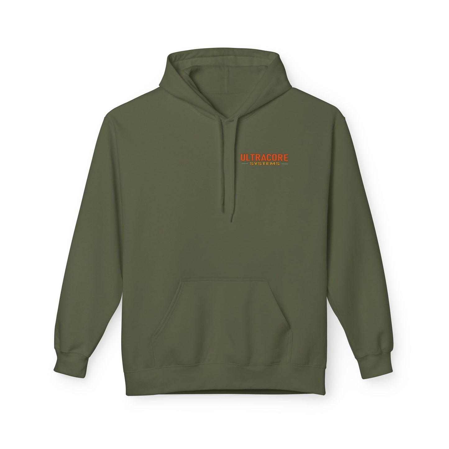 SPEC BREAKDOWN - HOODIE