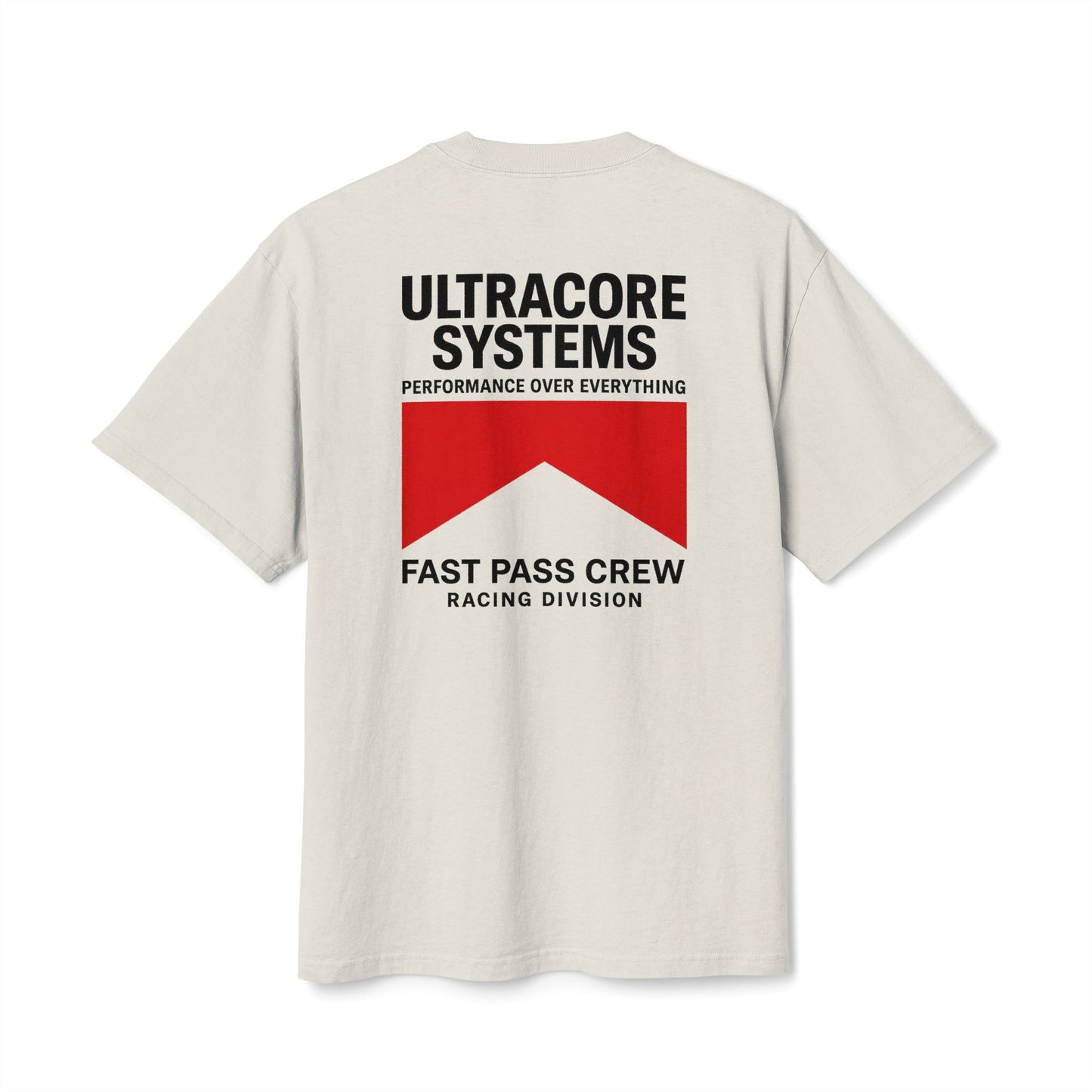 FAST PASS  - T-SHIRT