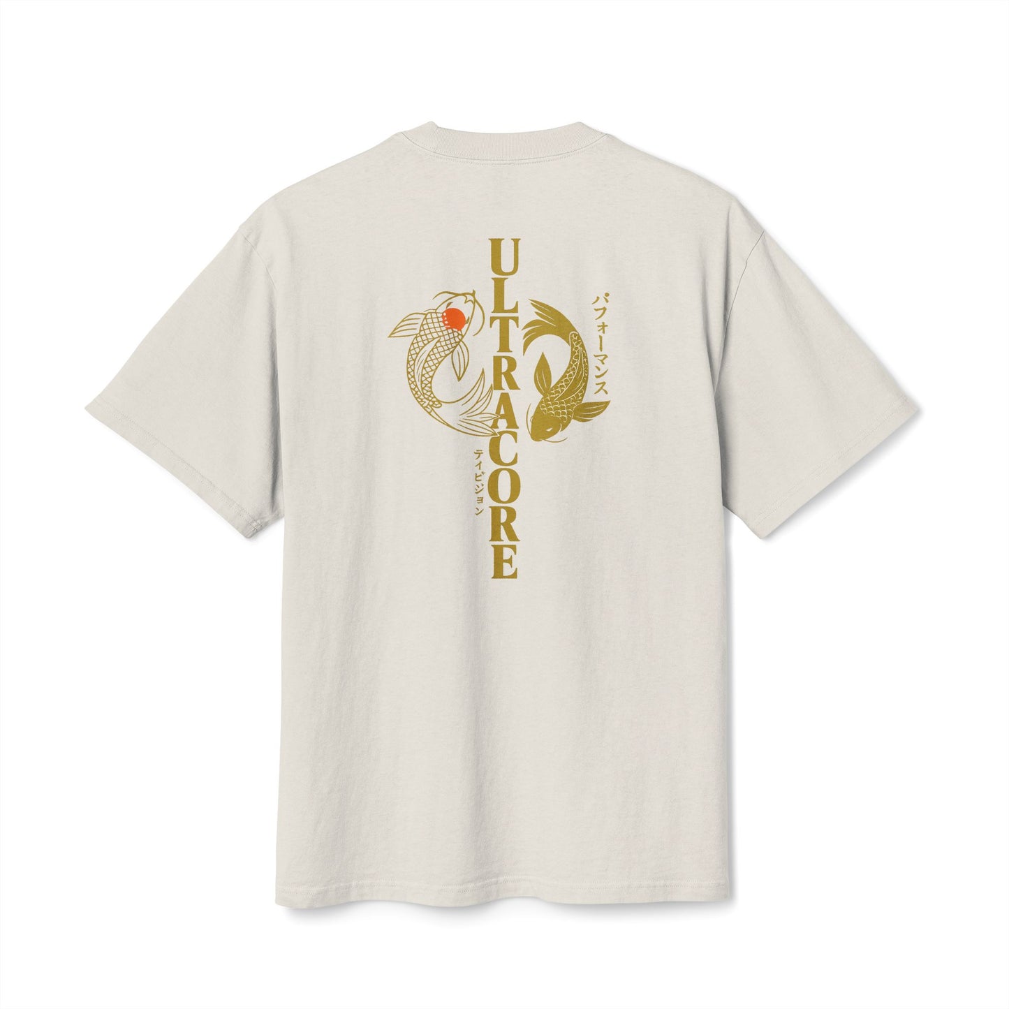FISH YANG -  T-SHIRT