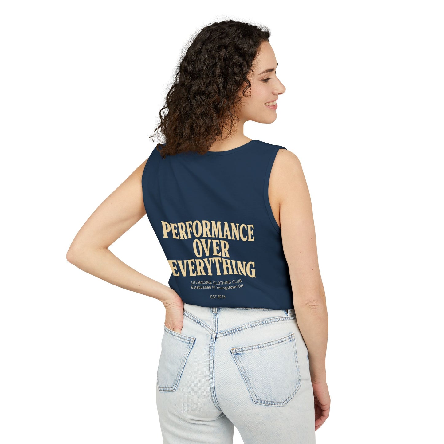 MOTO - TANK TOP
