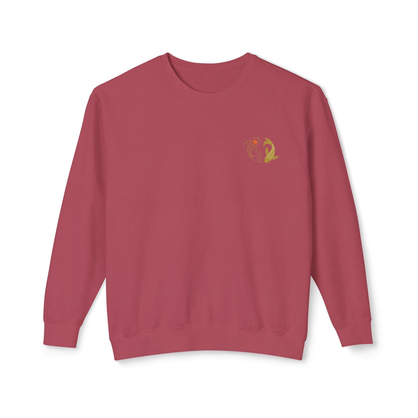 KOI FISH - CREWNECK
