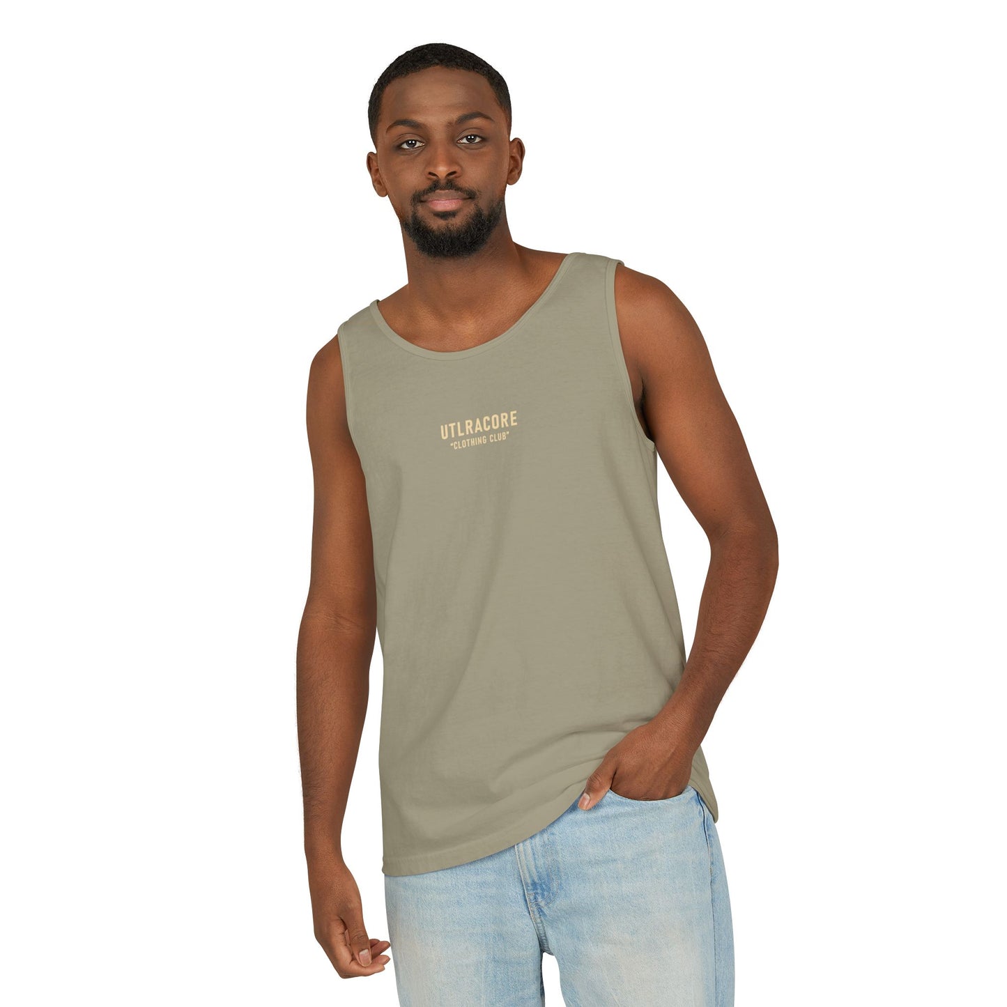 MOTO - TANK TOP
