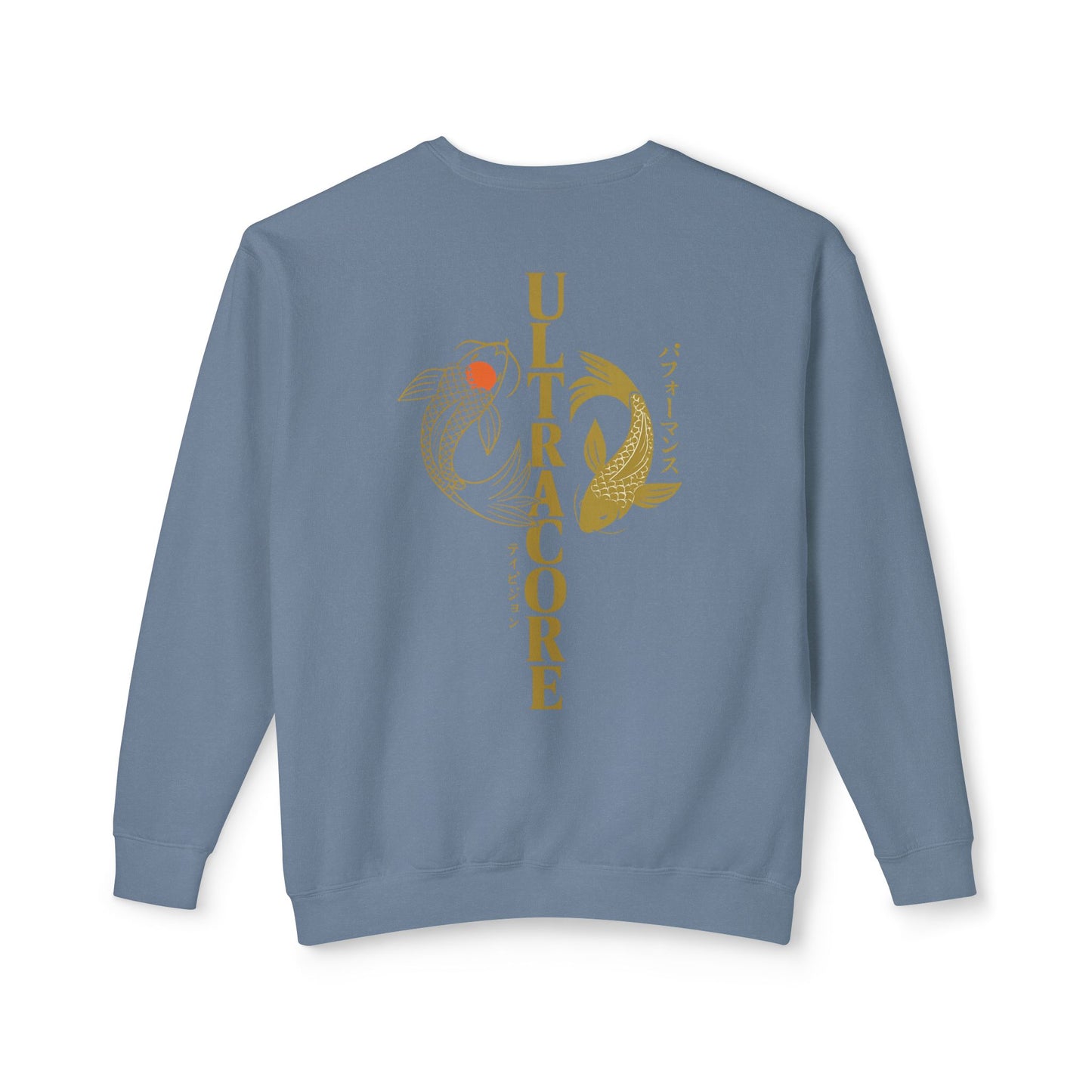 KOI FISH - CREWNECK
