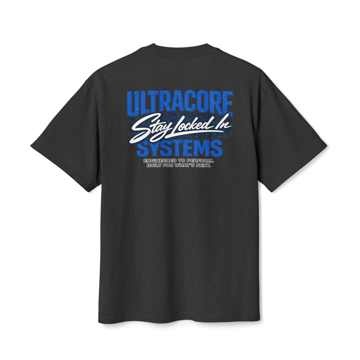 LOCKED IN - T-SHIRT