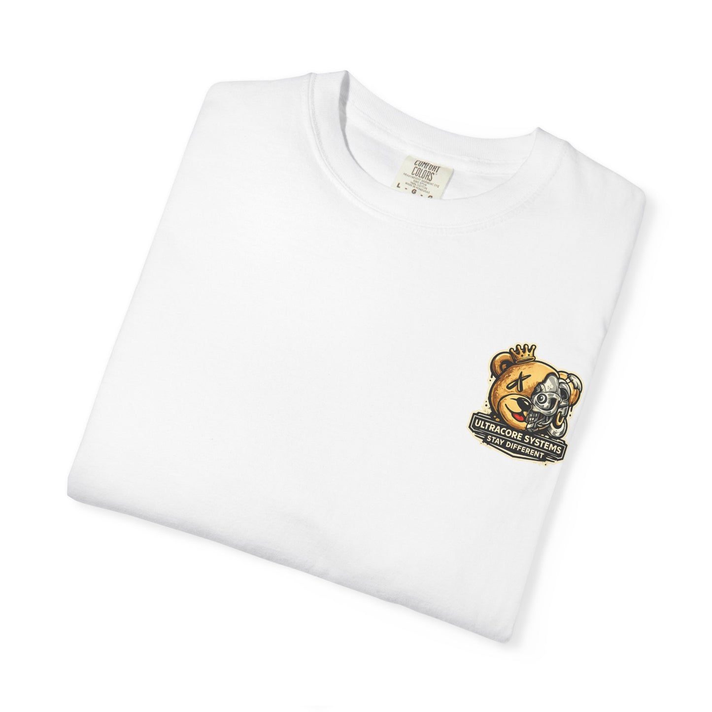 ROBO BEAR - T-SHIRT