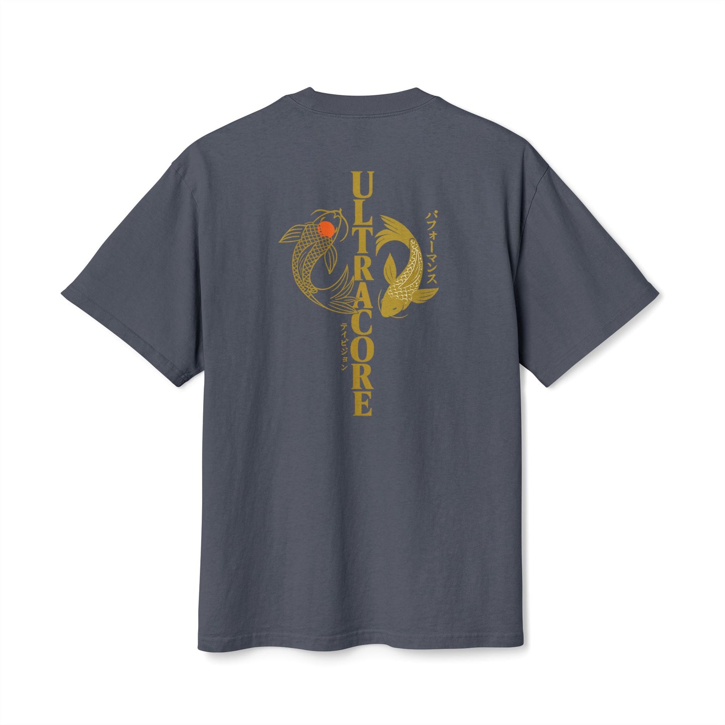 FISH YANG -  T-SHIRT