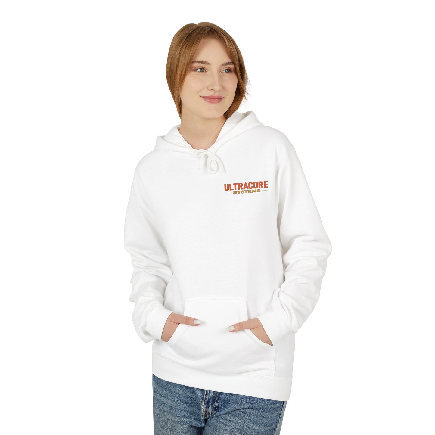 SPEC BREAKDOWN - HOODIE