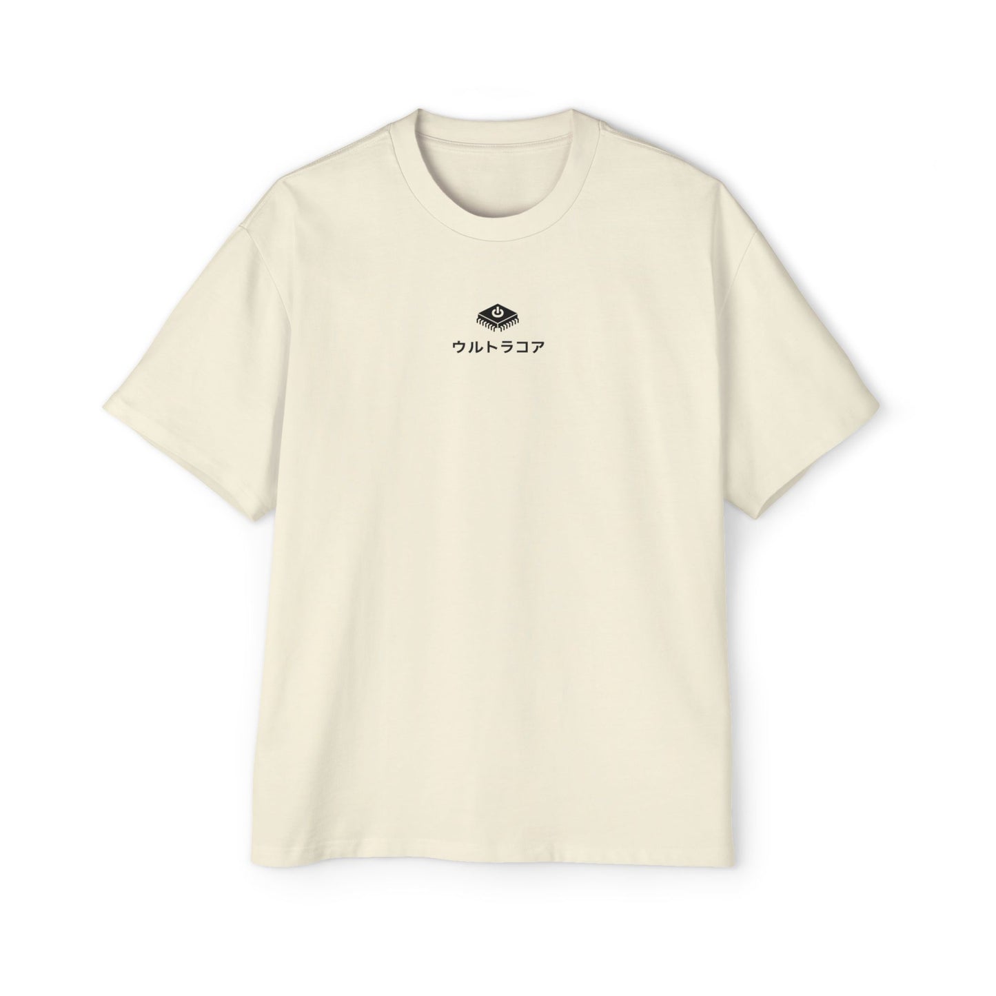 KANJI - OVERSIZED TEE