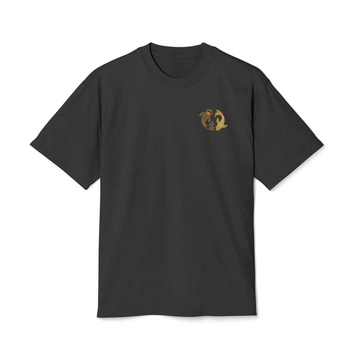 FISH YANG -  T-SHIRT