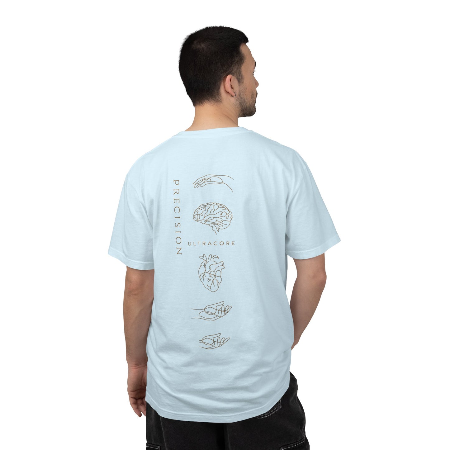 PRECISION - T-SHIRT