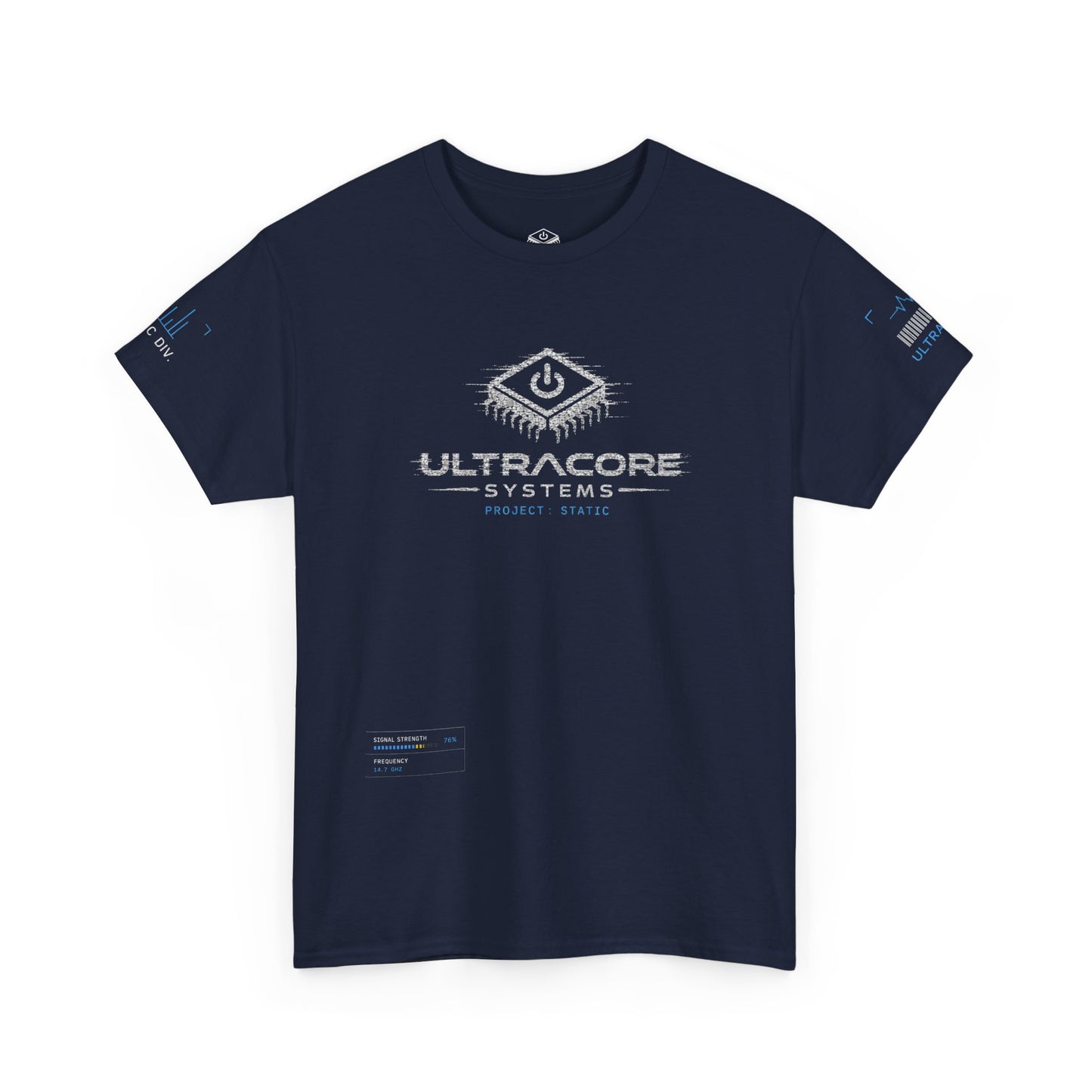 PROJECT: STATIC - T-SHIRT