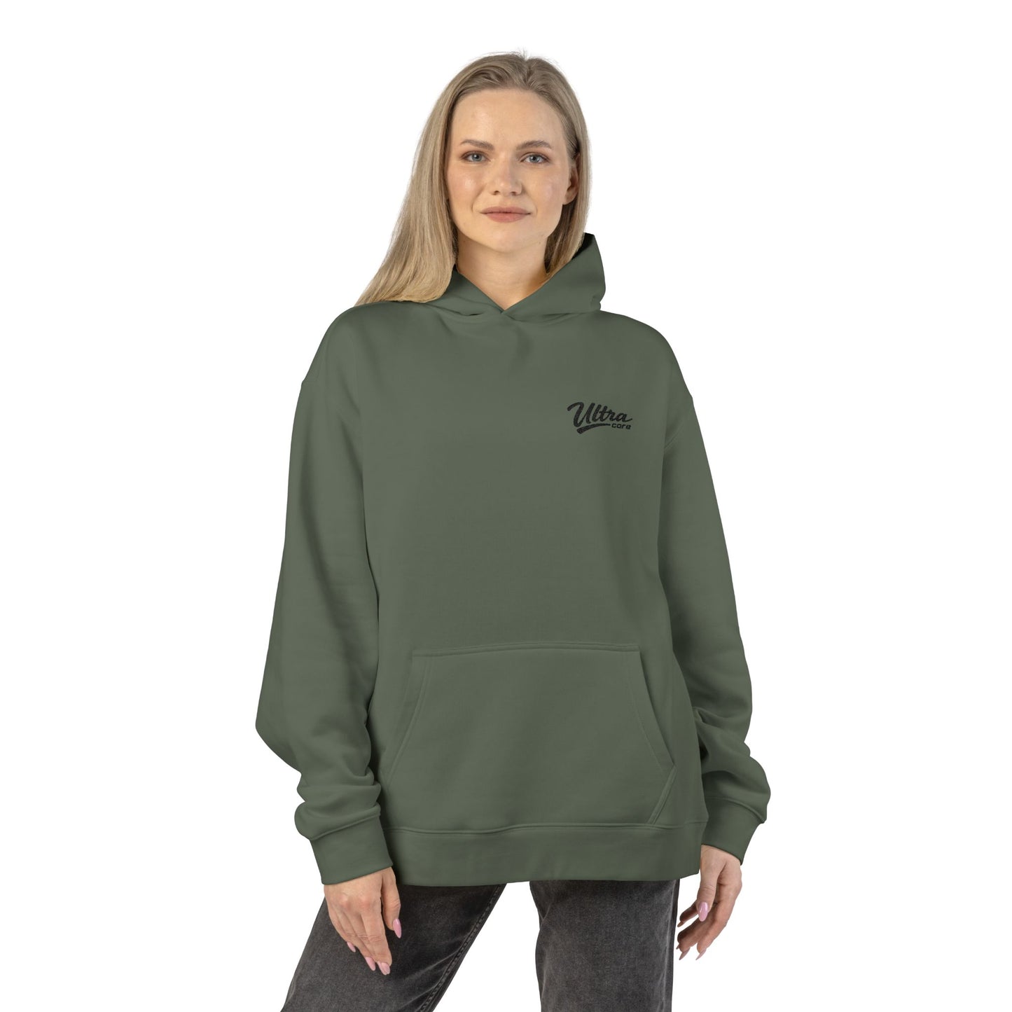 SIMPLE CORE - HOODIE