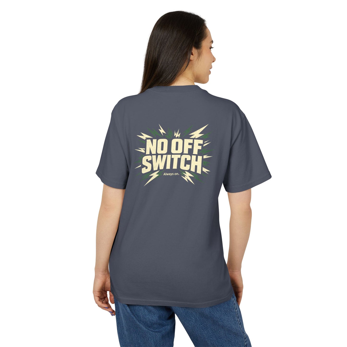 OFF SWITCH - T-SHIRT