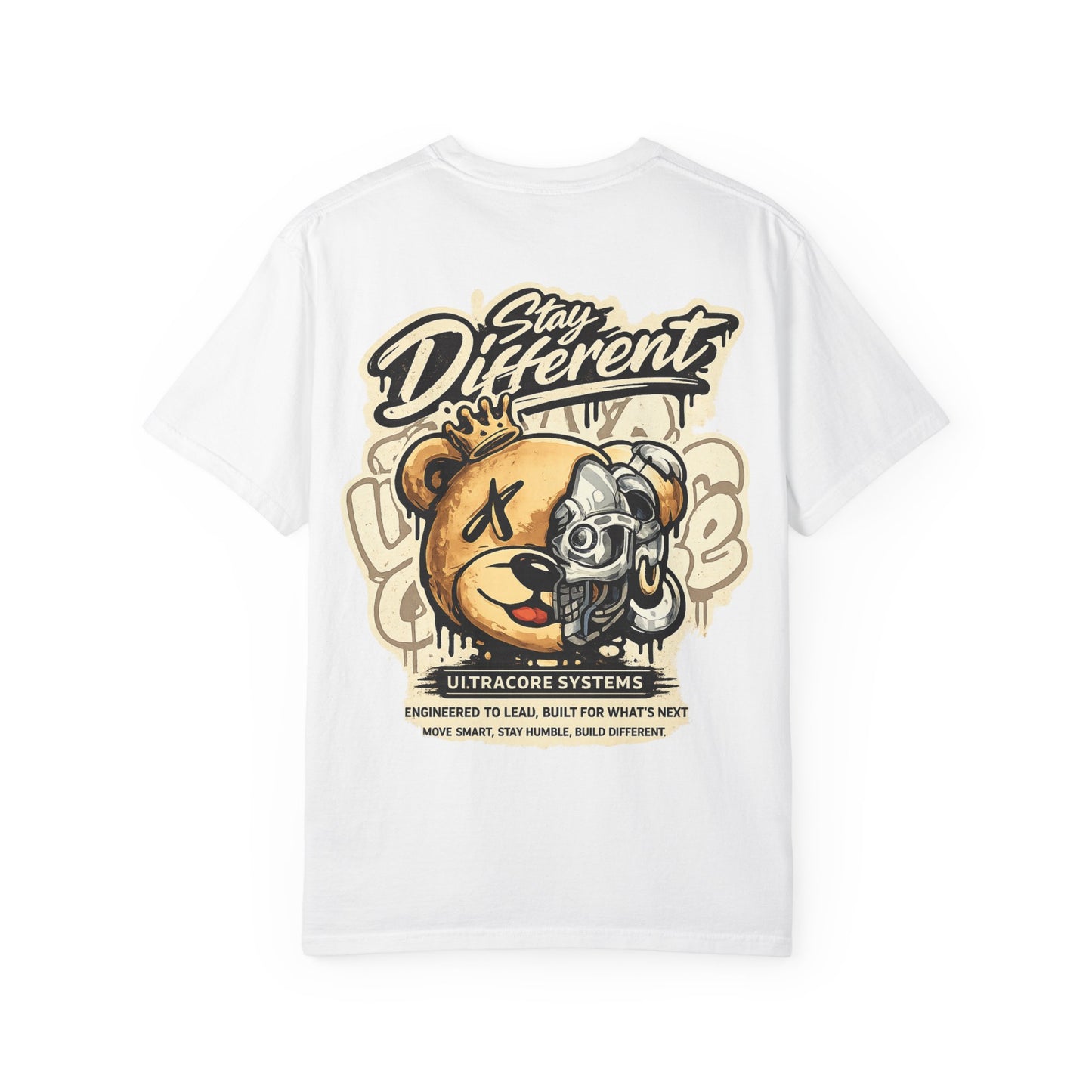 ROBO BEAR - T-SHIRT