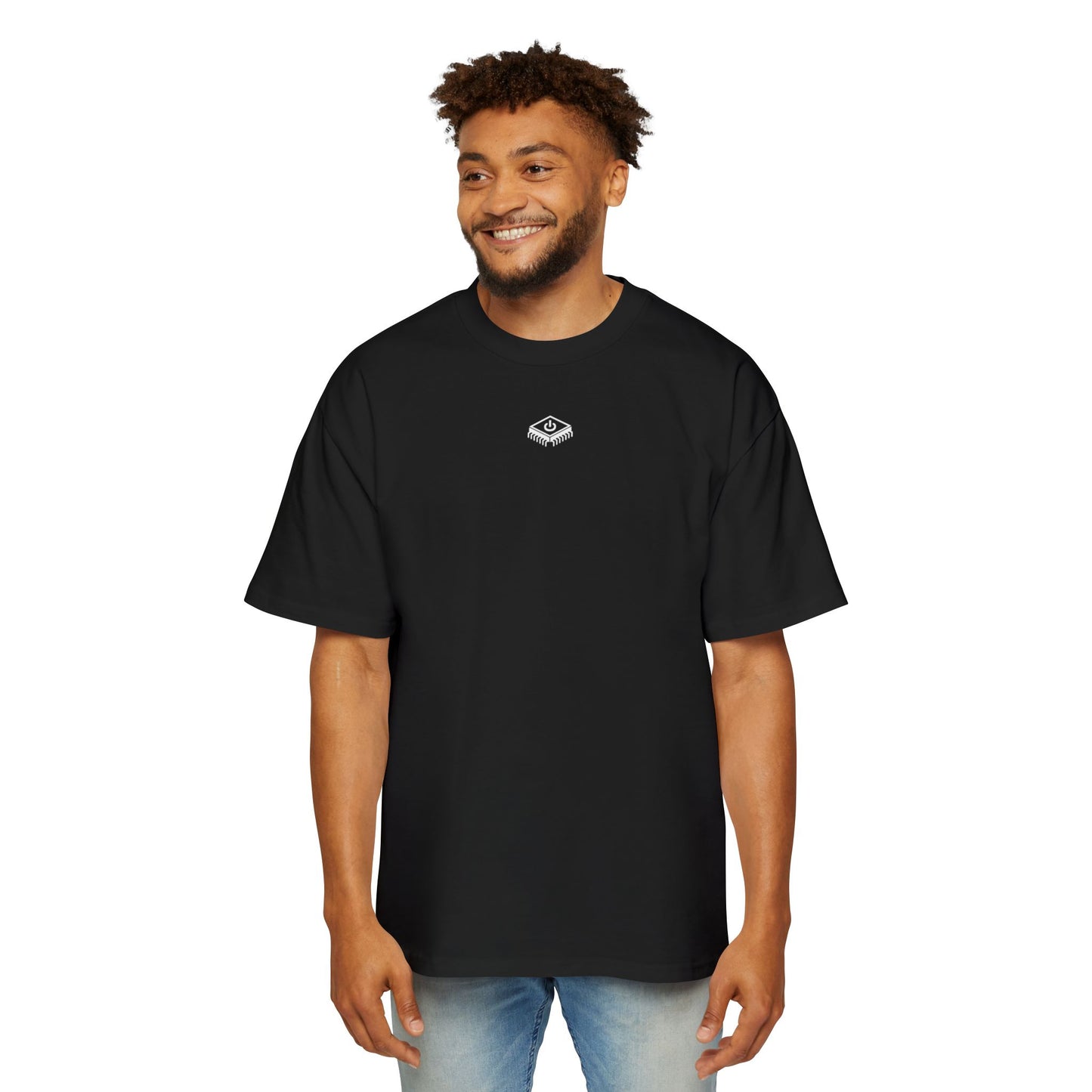 BE KNOWN - OVERSIZED TEE