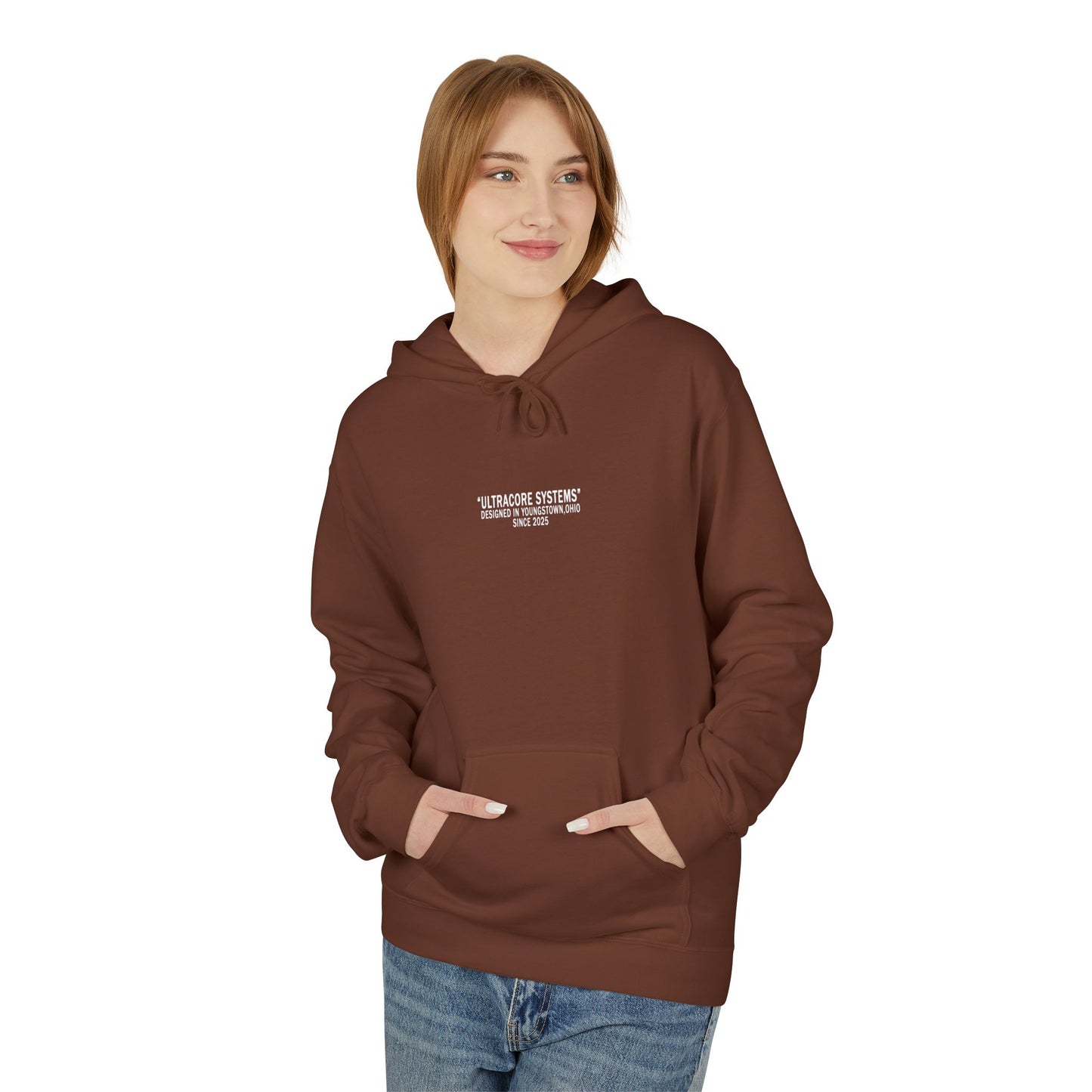 DESIGNED - HOODIE