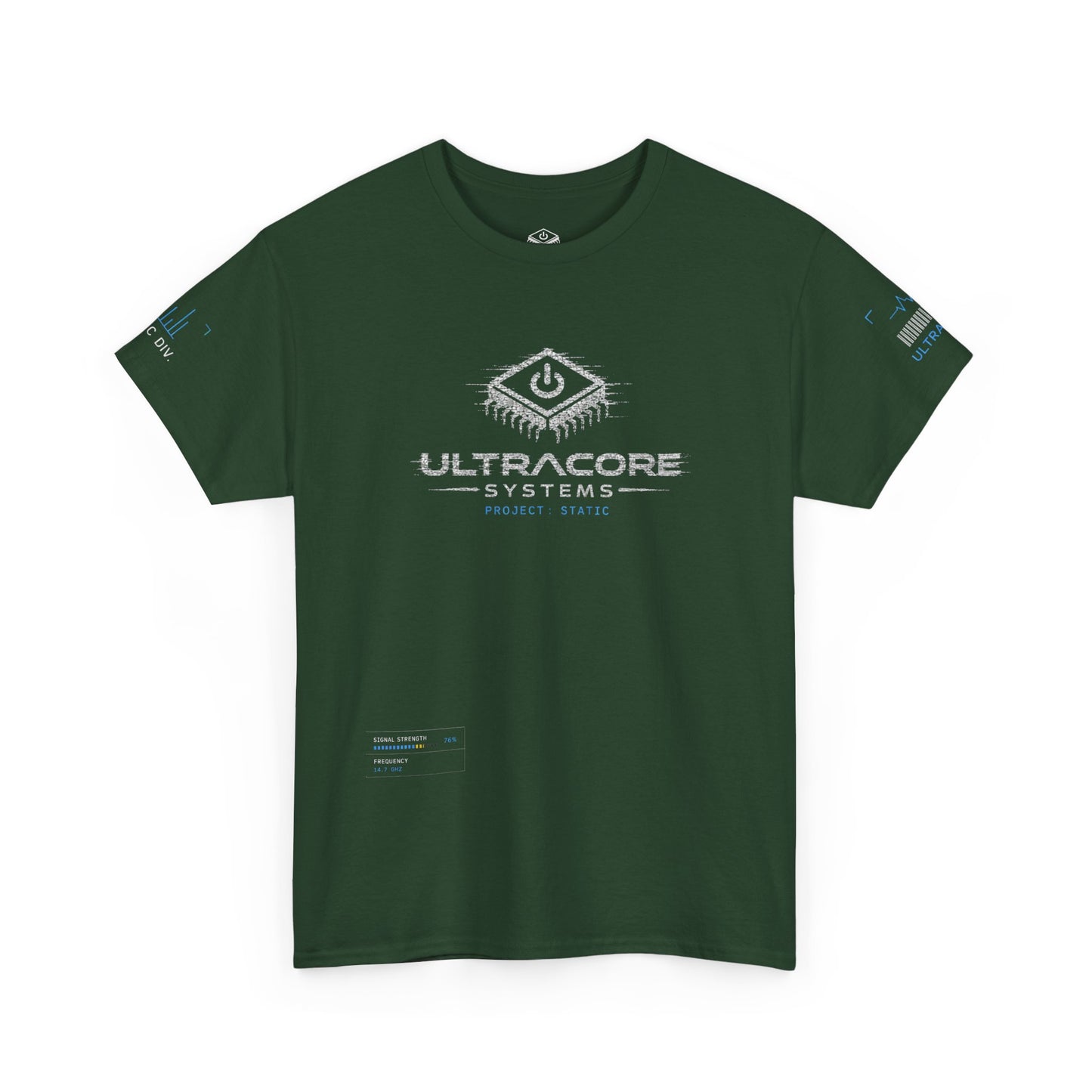 PROJECT: STATIC - T-SHIRT