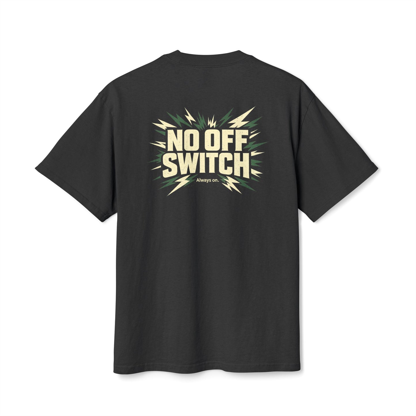 OFF SWITCH - T-SHIRT