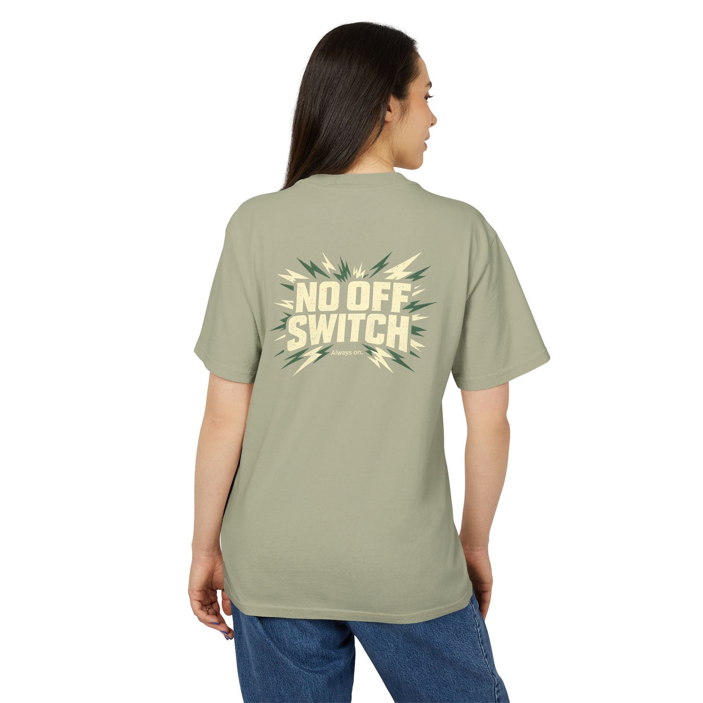 OFF SWITCH - T-SHIRT