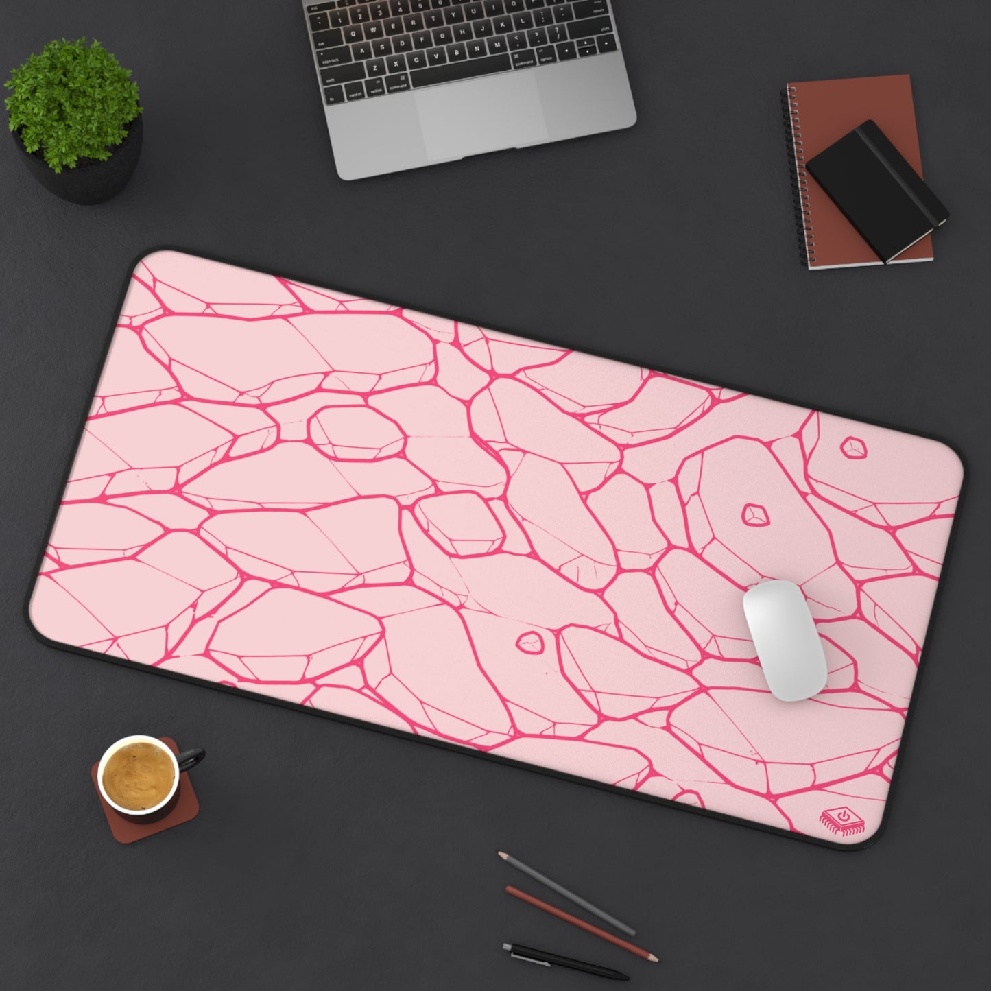 THE GLACIER - MOUSE PAD