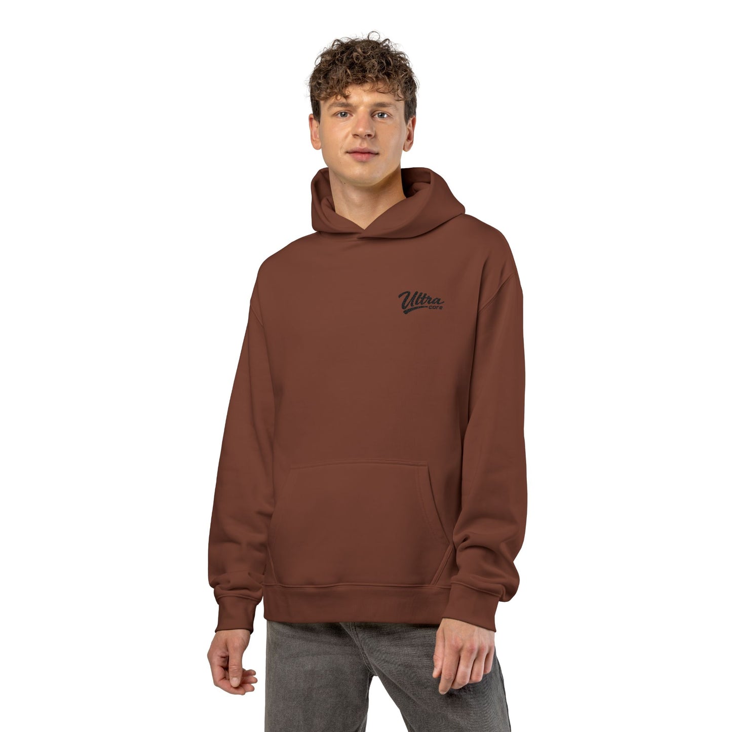 SIMPLE CORE - HOODIE