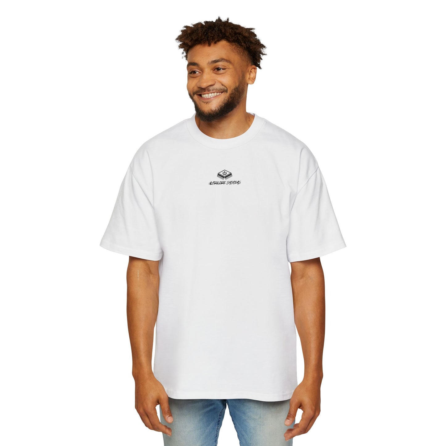 CHOSEN ZACK - OVERSIZED TEE