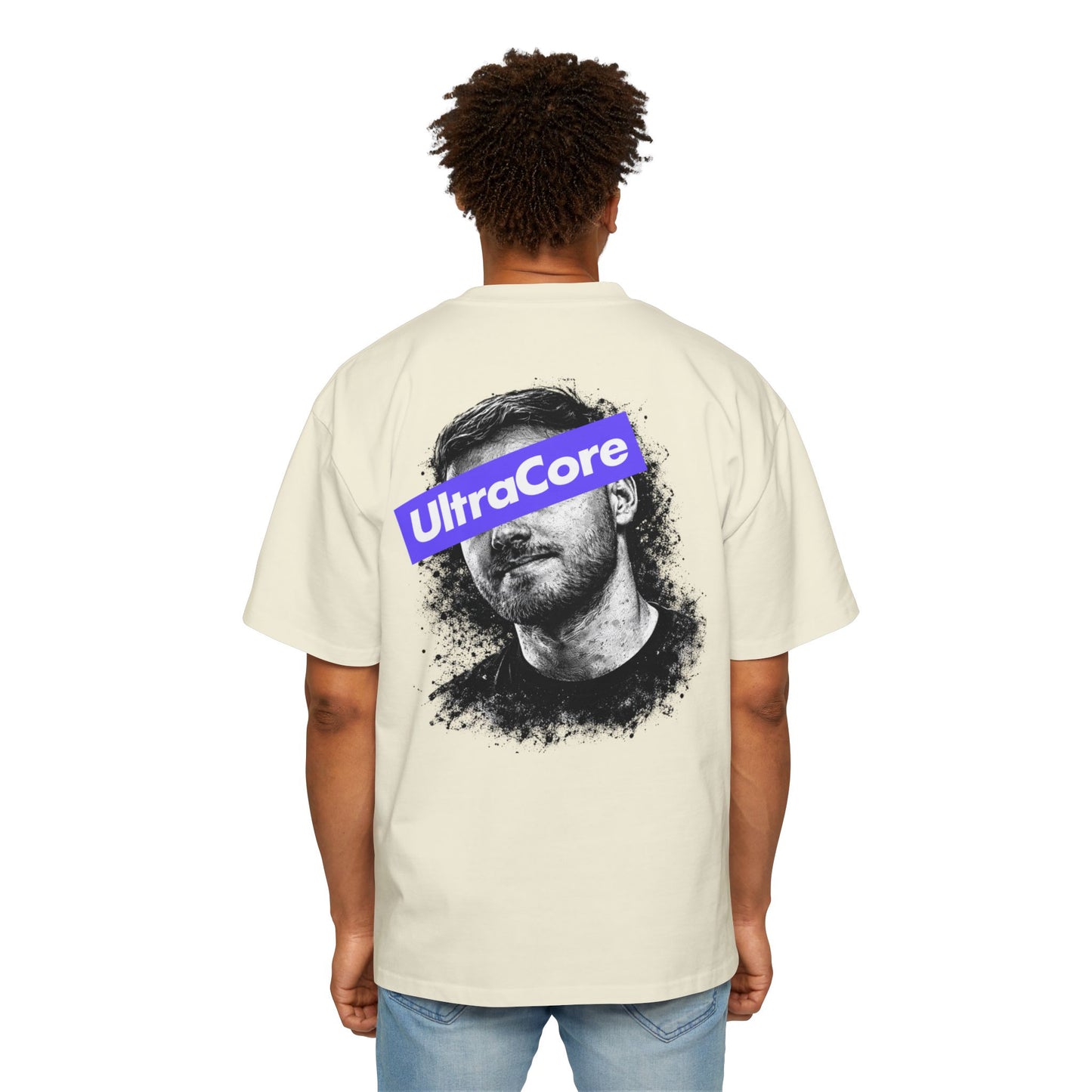 OG ZACK - OVERSIZED TEE