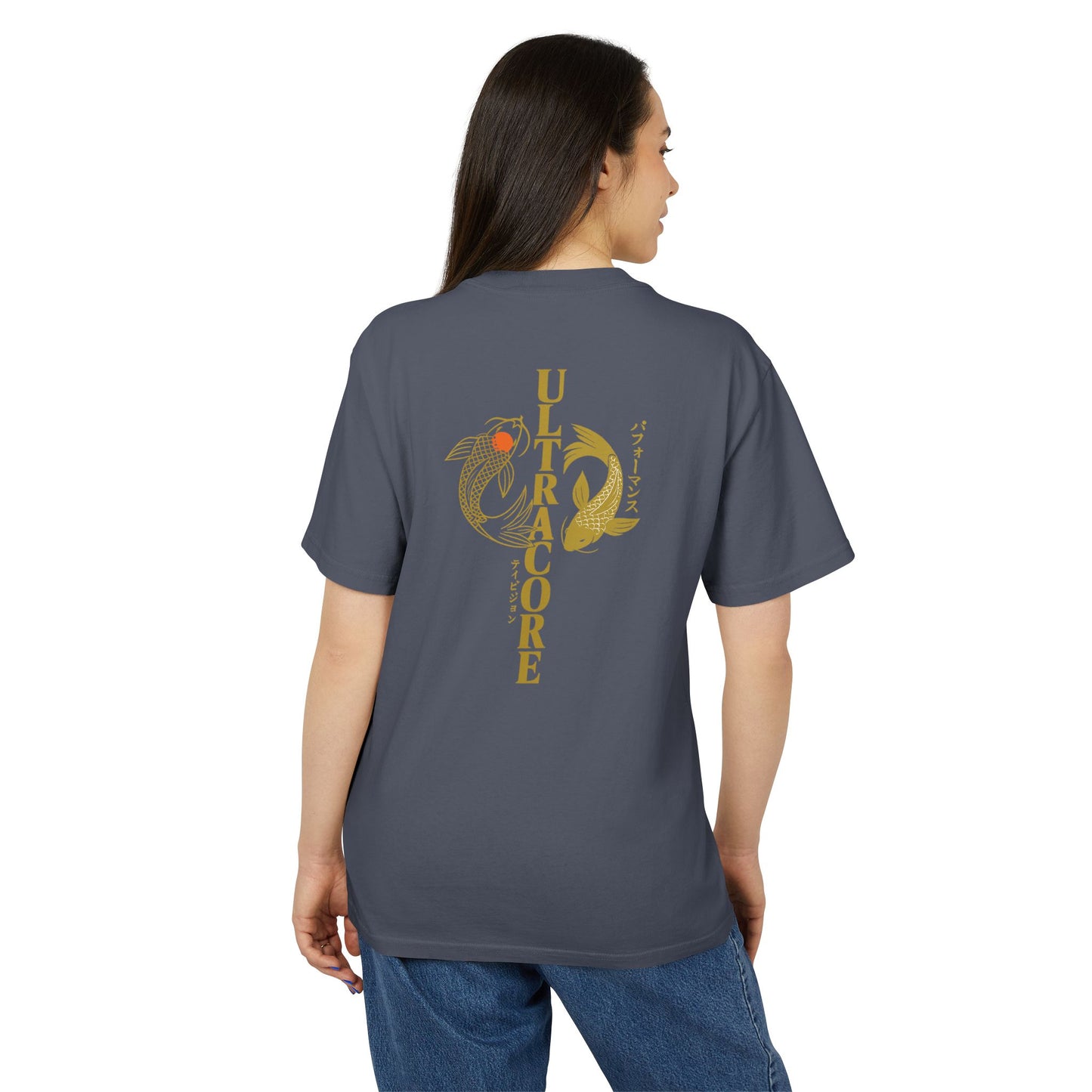 FISH YANG -  T-SHIRT