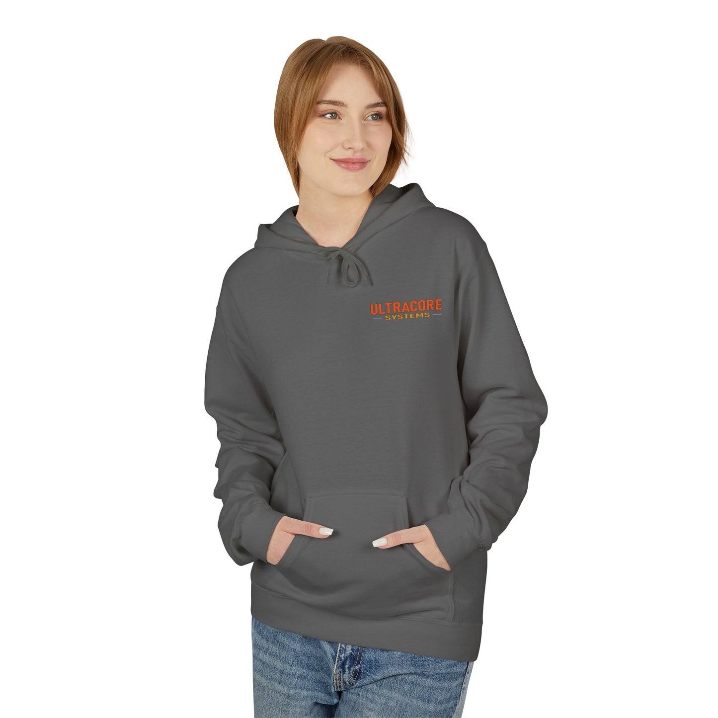 SPEC BREAKDOWN - HOODIE