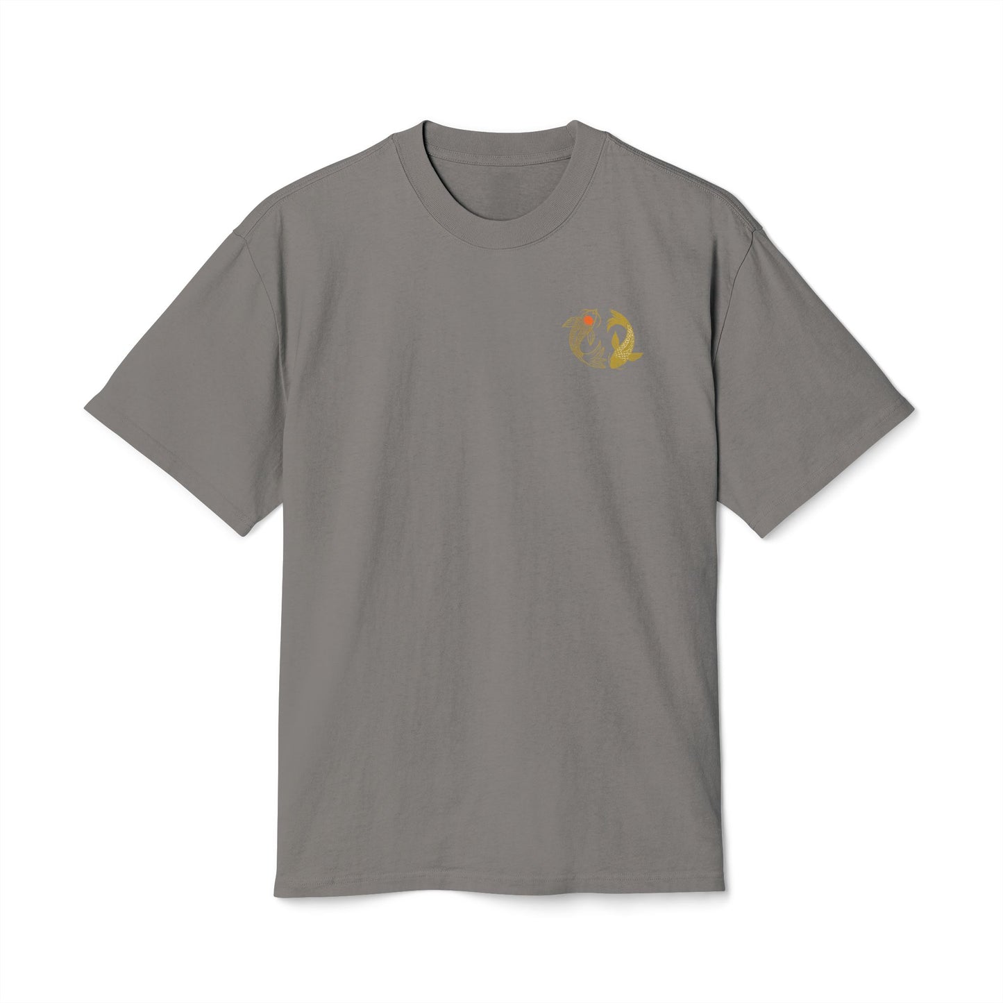 FISH YANG -  T-SHIRT