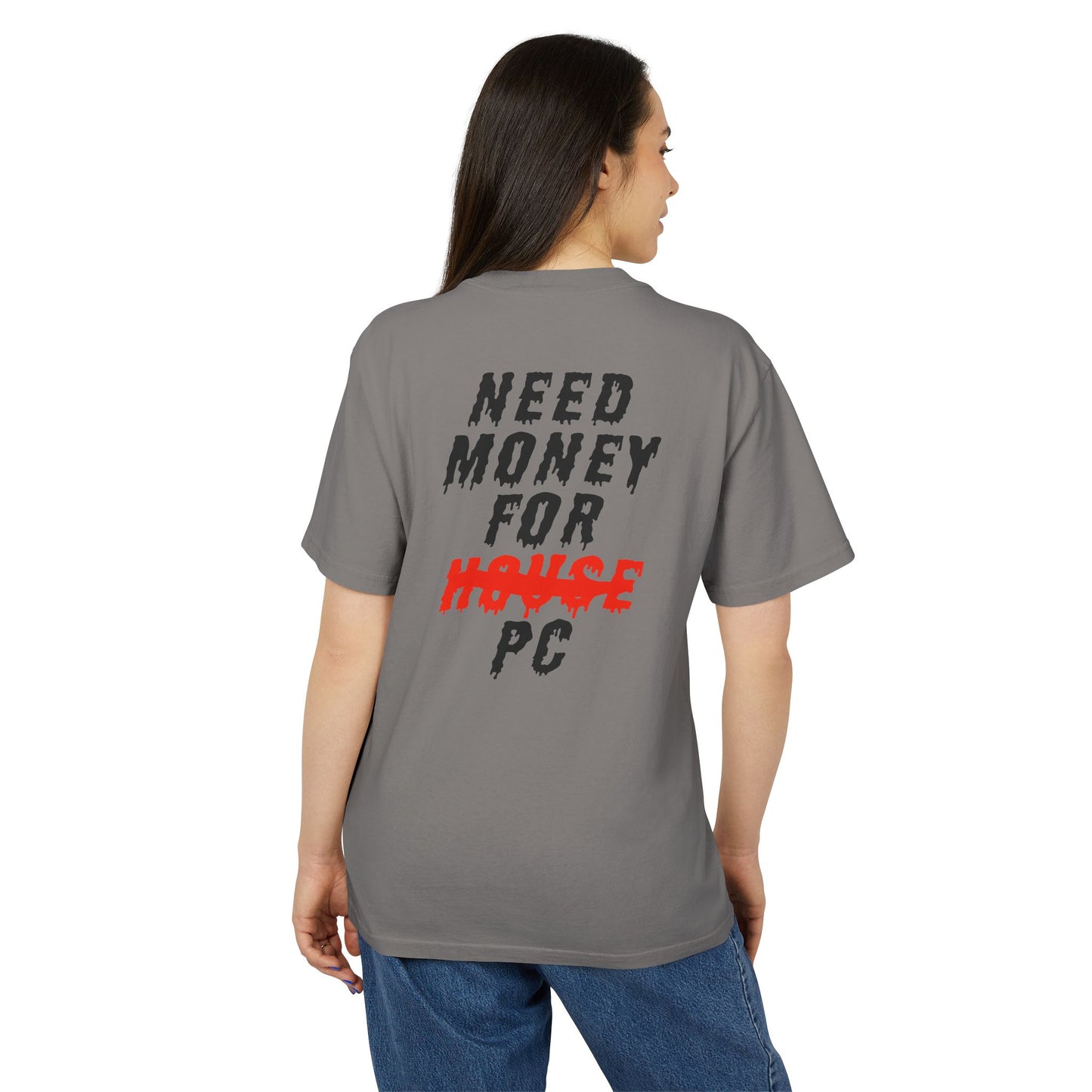 NEED MONEY - T-SHIRT