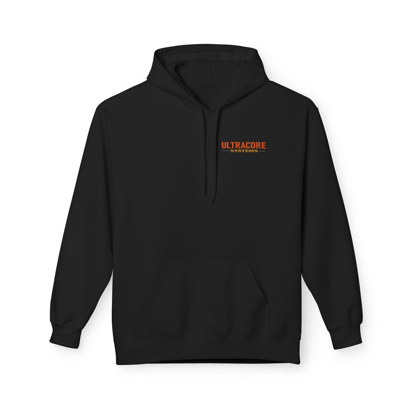 SPEC BREAKDOWN - HOODIE