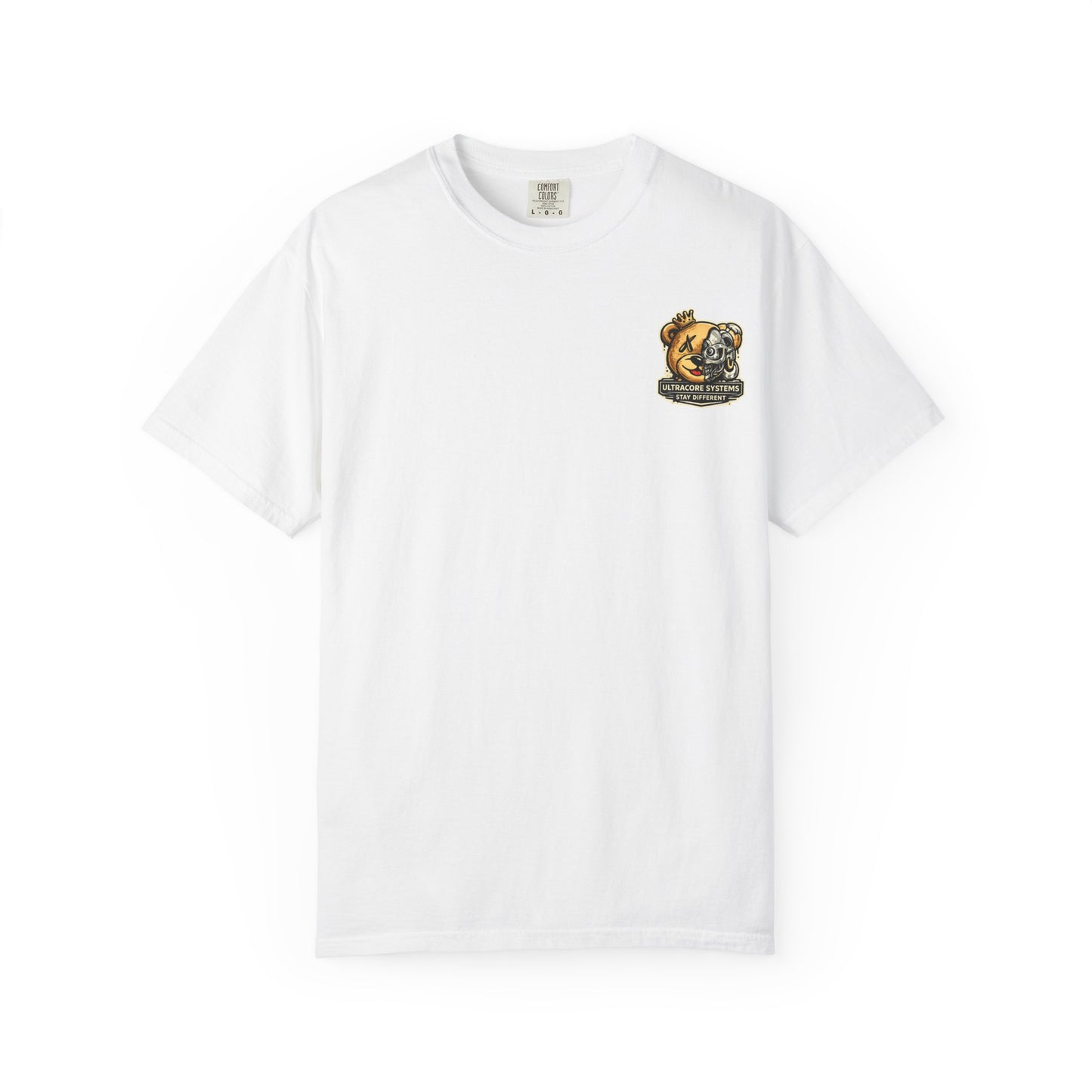 ROBO BEAR - T-SHIRT