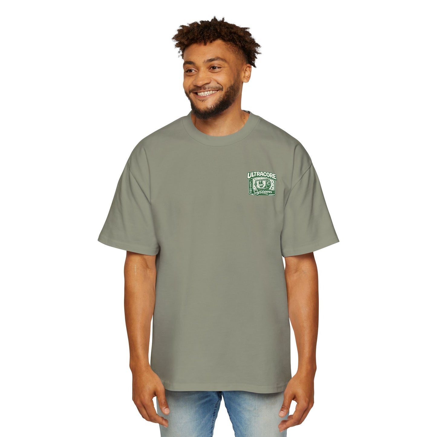 GAMER - OVERSIZED TEE