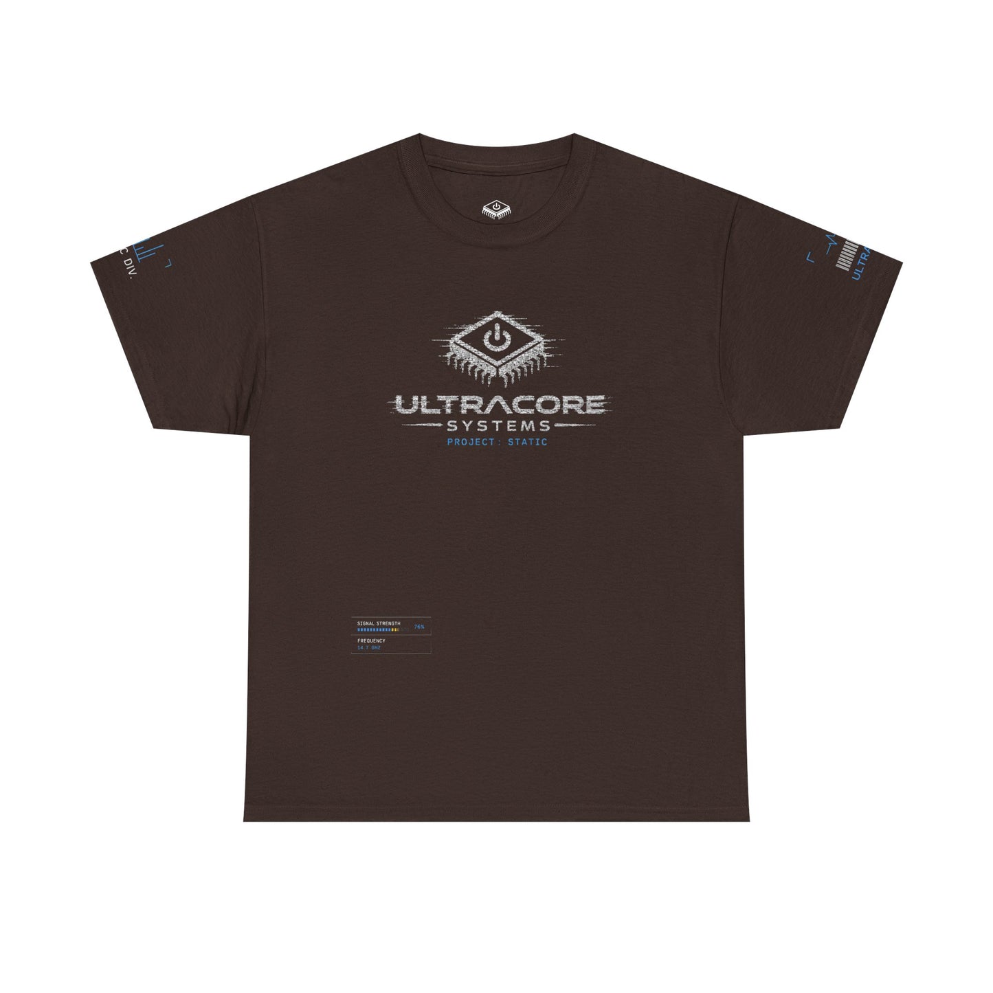 PROJECT: STATIC - T-SHIRT