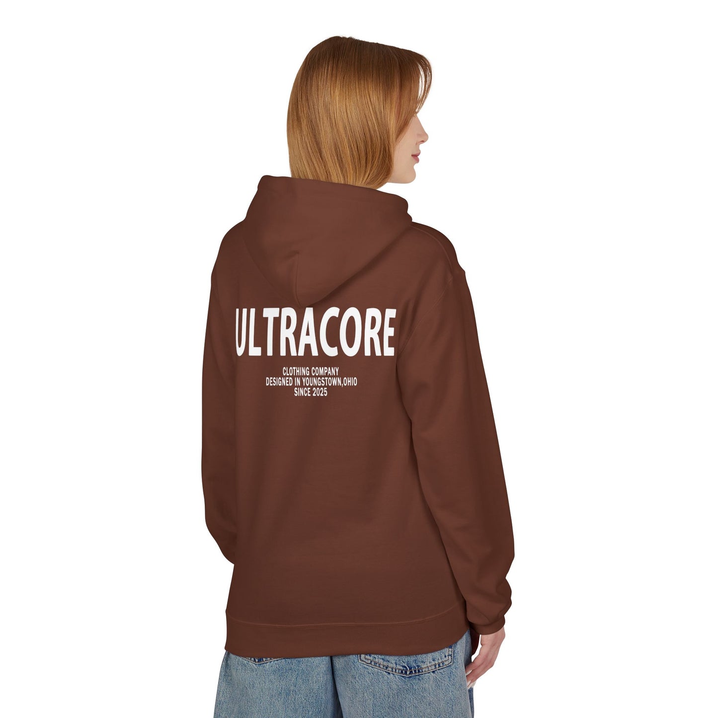 DESIGNED - HOODIE