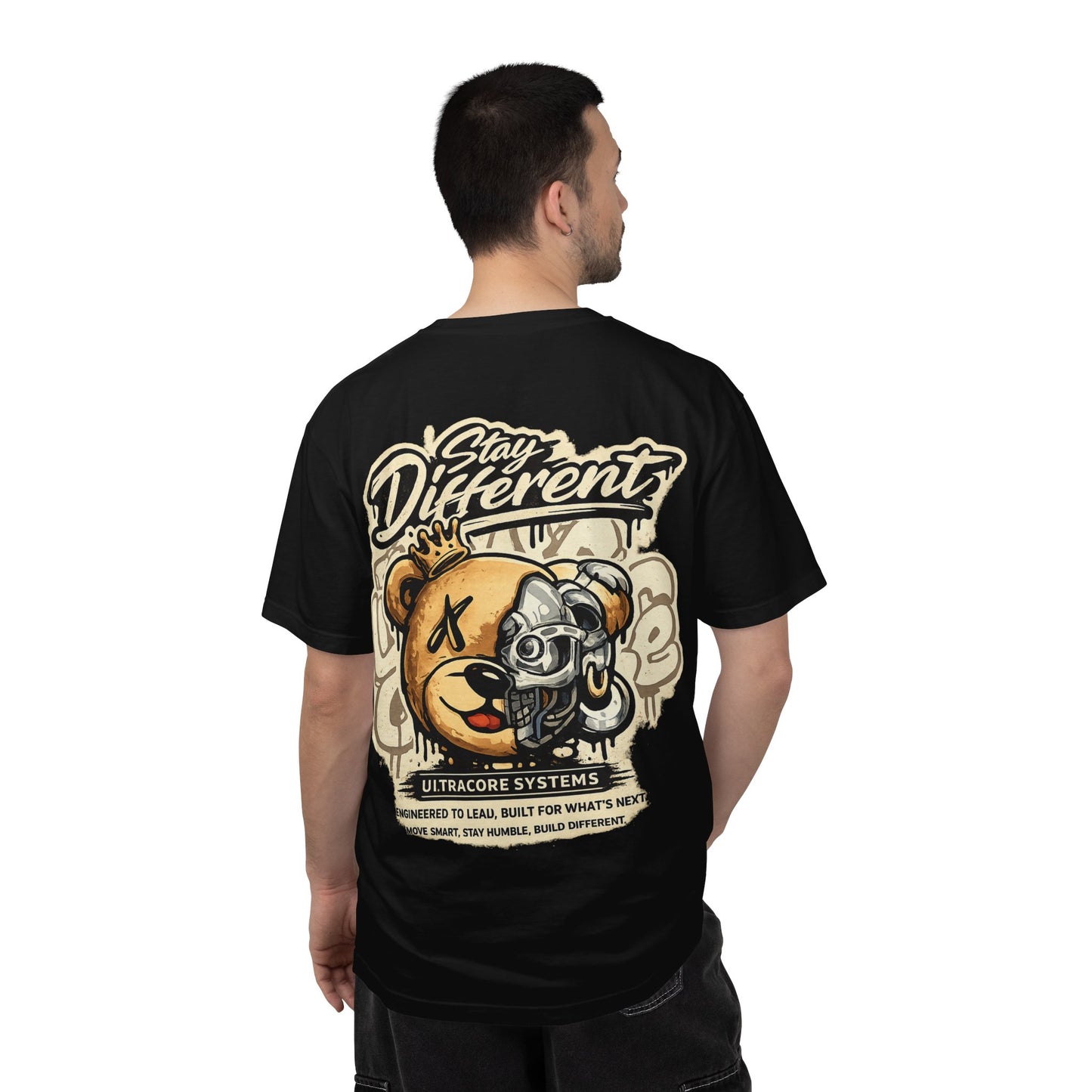 ROBO BEAR - T-SHIRT