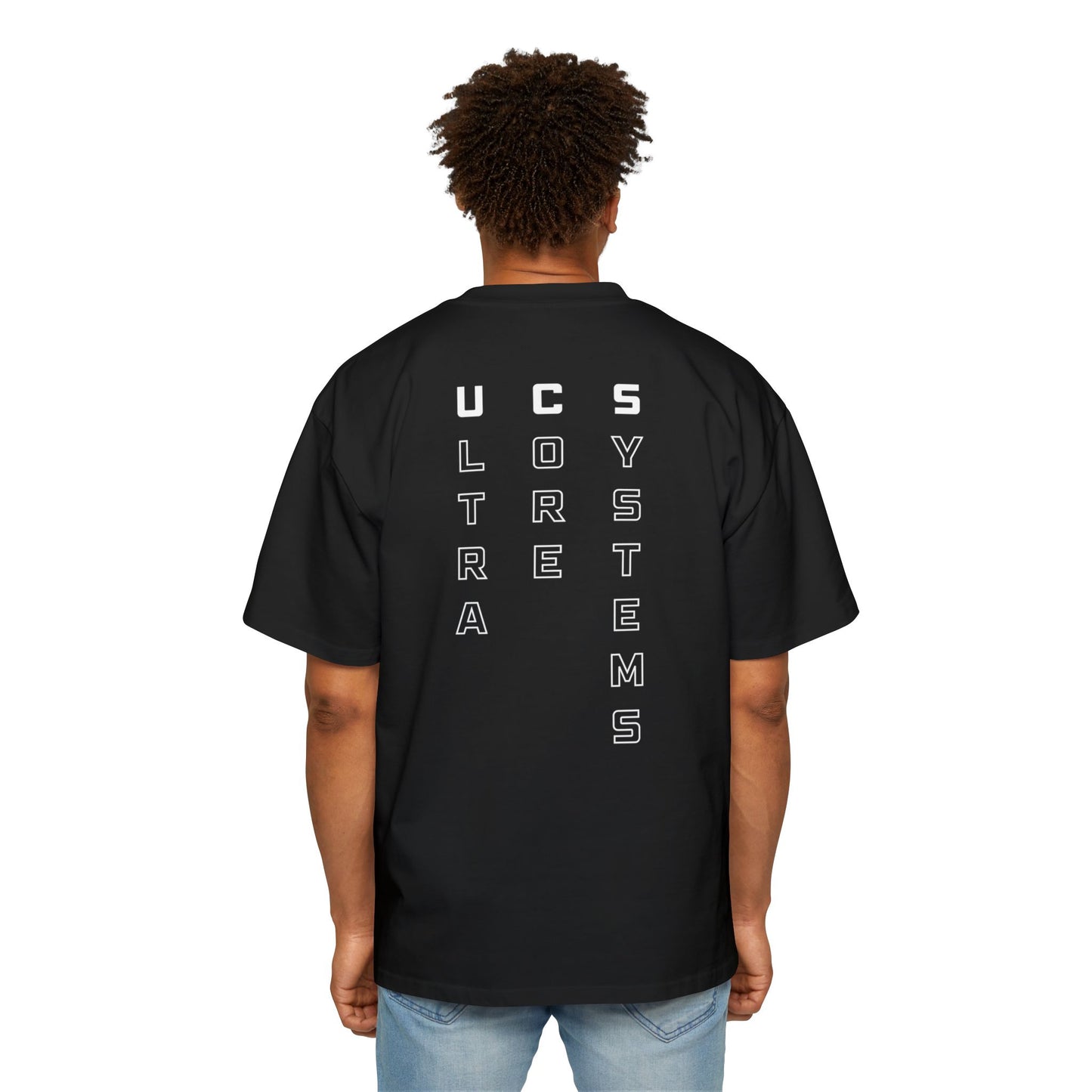 BE KNOWN - OVERSIZED TEE
