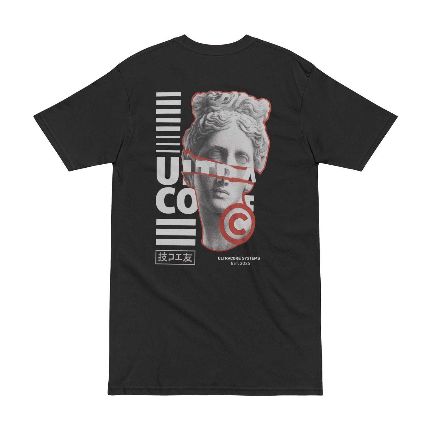 APOLLOCORE - T-SHIRT
