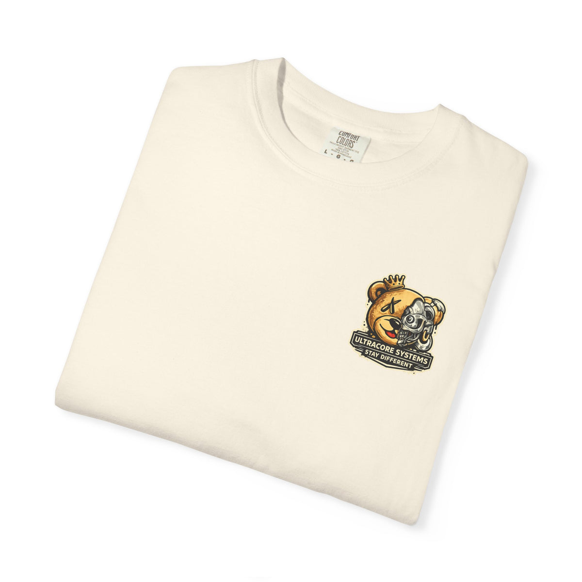 ROBO BEAR - T-SHIRT