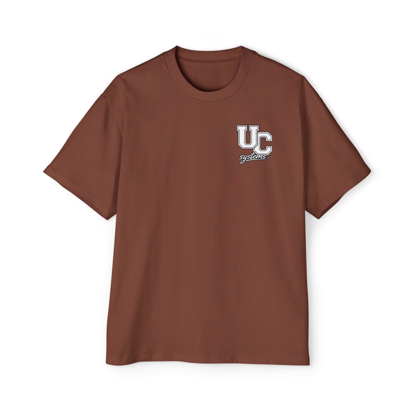UNIVERSITY - OVERSIZED TEE