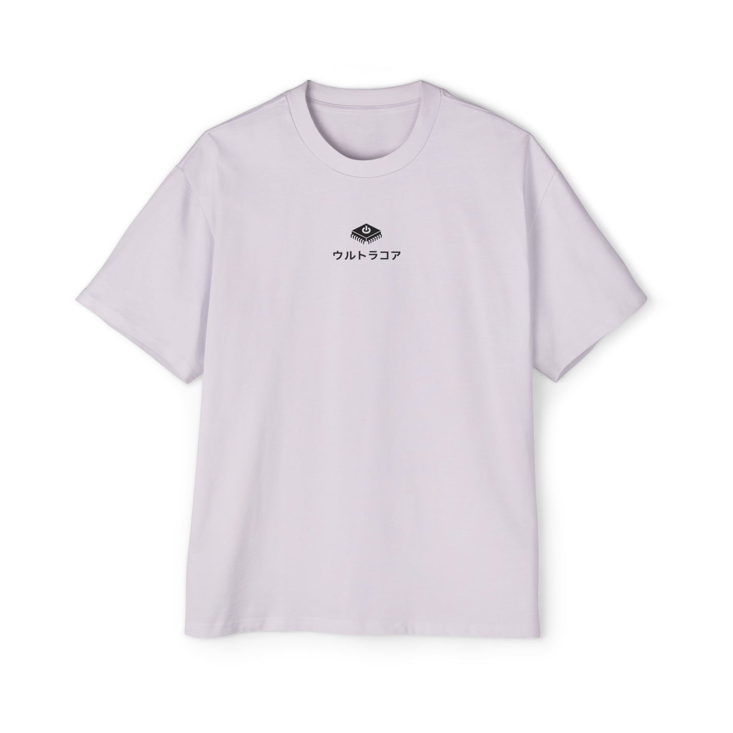 KANJI - OVERSIZED TEE