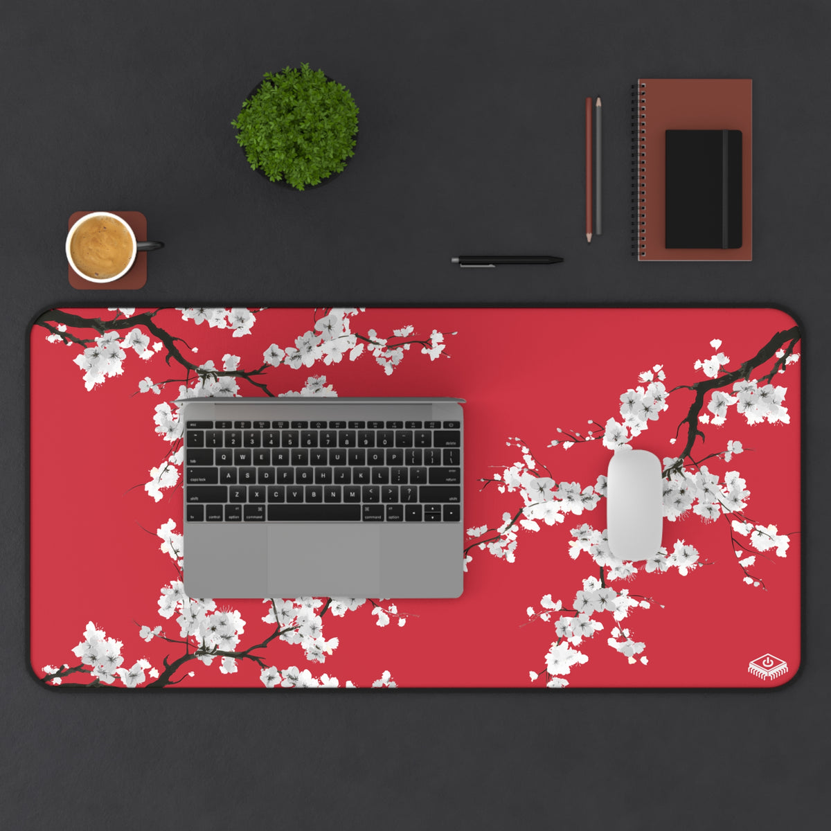 CRIMSON - MOUSE PAD